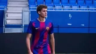 Hamza, Ebrima y Shane Kluivert son las grandes esperanzas