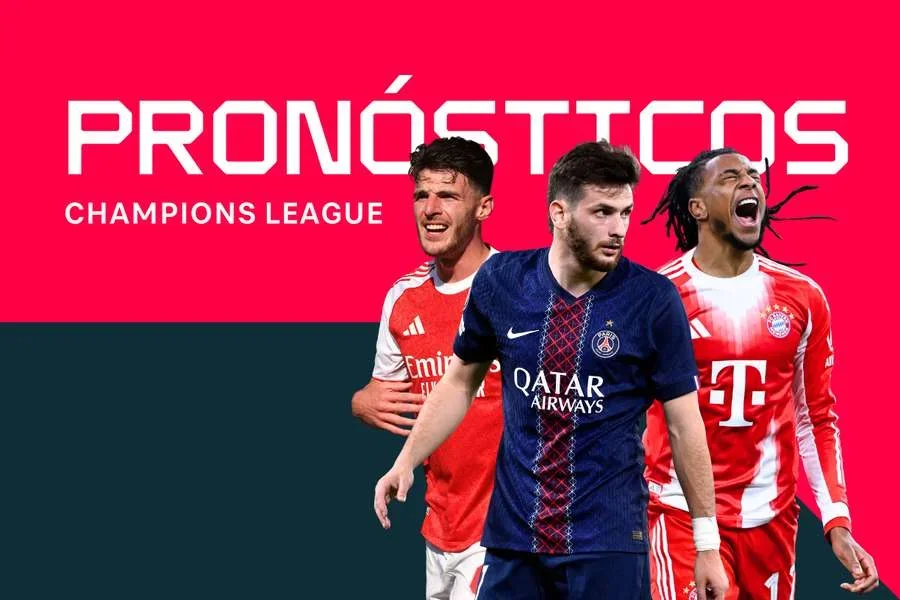 Sigue la Champions League en Flashscore