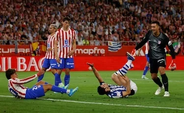 Cuánto dinero se lleva el campeón de la Copa del Rey: el premio que gana la Real Sociedad por levantar el título